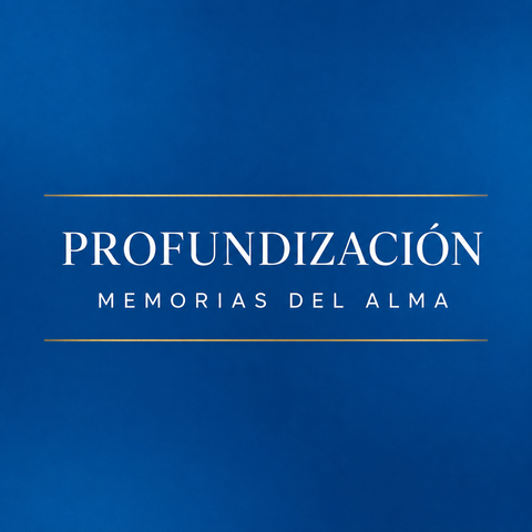Grupo 4 - Profundización memorias del alma (agosto 2026 - diciembre 2026)