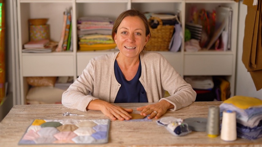 Patchwork a mano