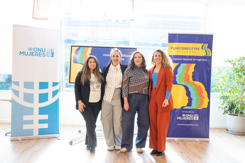IA Inclusiva en Acción: MEP + ONU mujeres + Unstereotype Alliance