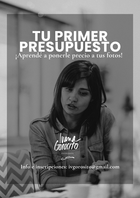 Tu primer presupuesto