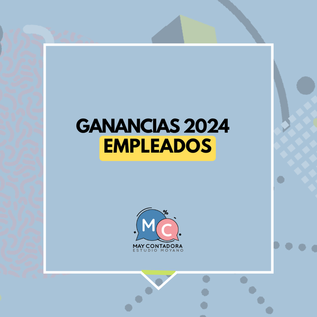 Ganacias 2024 | Empleados