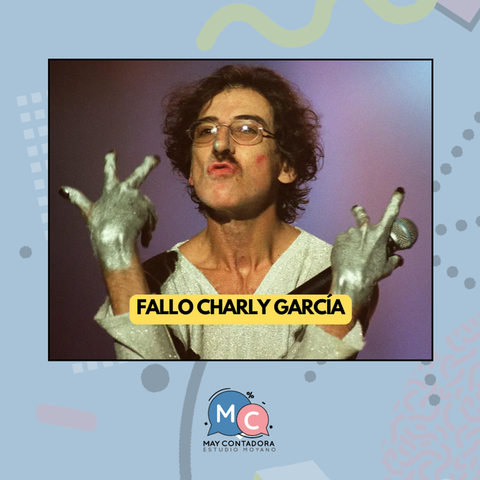 El fallo de Charly!