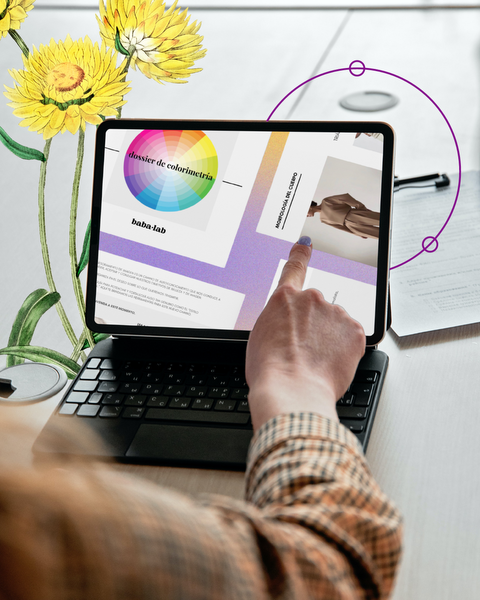 GUIÓN DE ESTILO | ADN CROMÁTÍCO PERSONALIZADO ONLINE 
