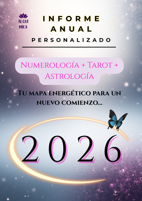 Informe Personalizado 2026 - El portal a tu nuevo ciclo