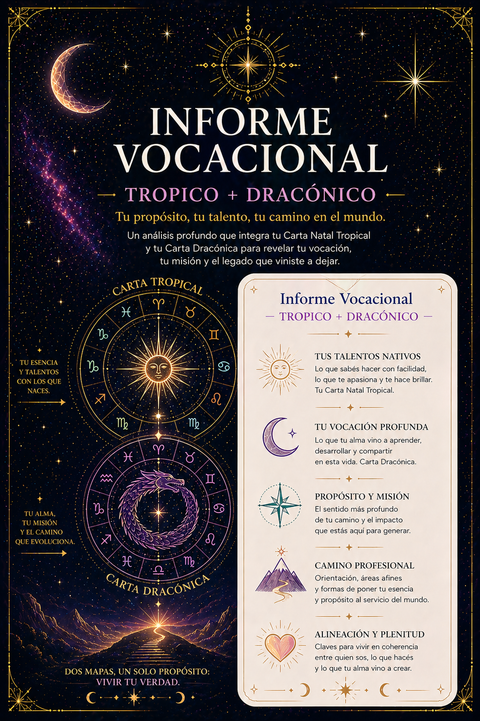 Informe Vocacional 