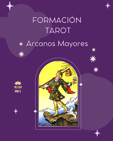 Tarot - Arcanos Mayores