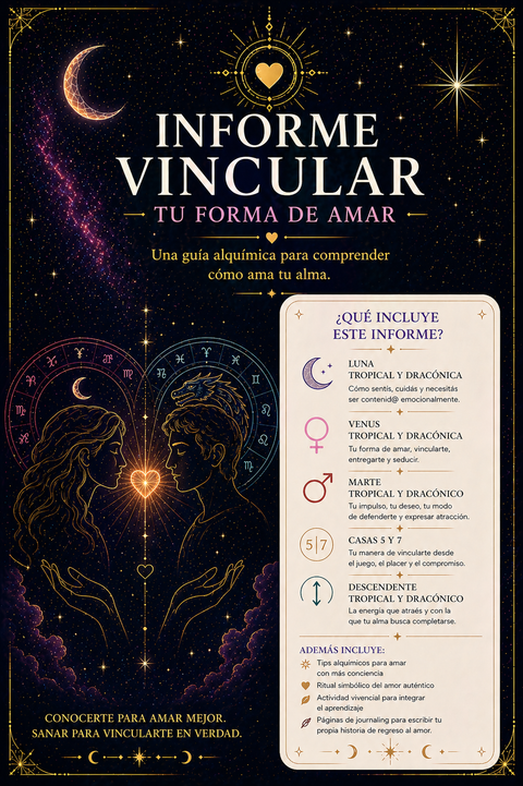 Informe Vincular