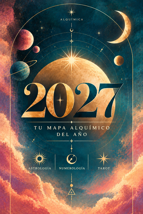 Tu Mapa Alquímico 2027