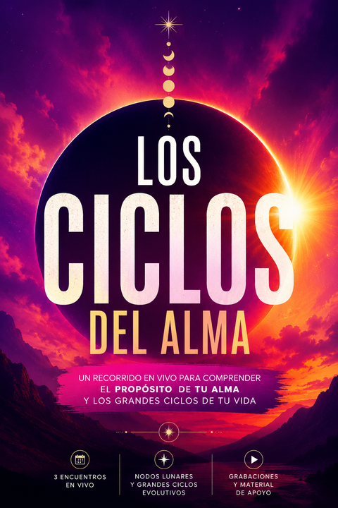 Los Ciclos del Alma: Propósito