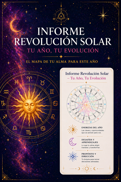 Informe Revolución Solar – El portal de tu nuevo ciclo