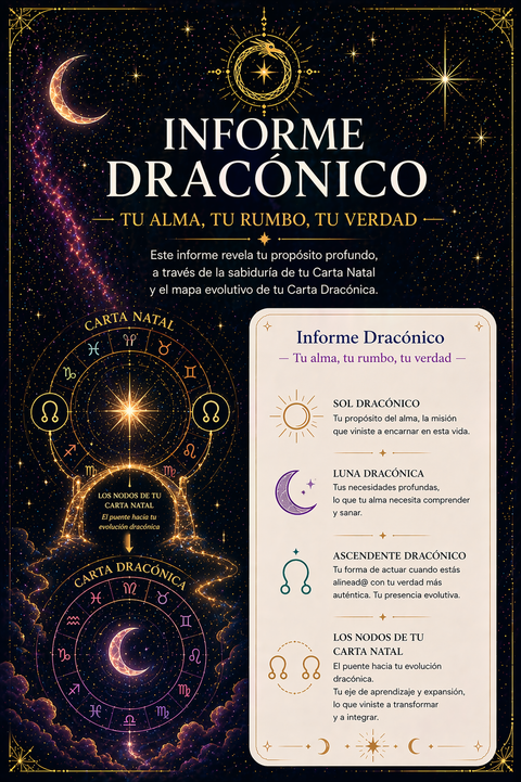 Informe Dracónico Personalizado