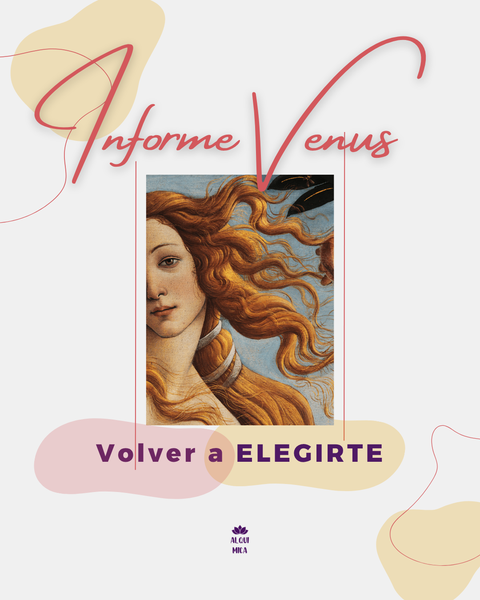 Informe Venus: Guía personalizada