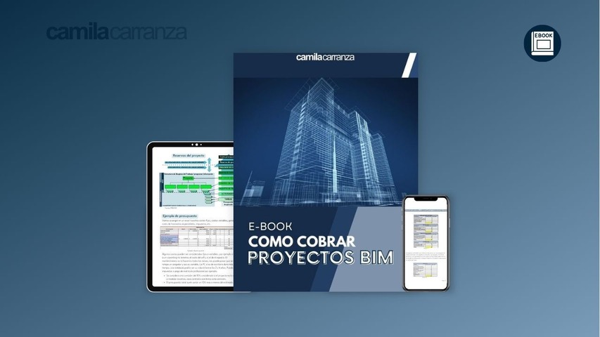 E-book Como cobrar Proyectos BIM