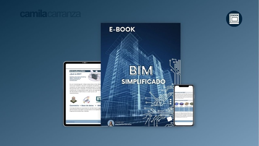 E-BOOK BIM SIMPLIFICADO