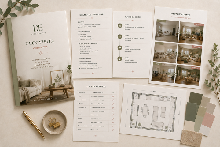 Decovisita completa