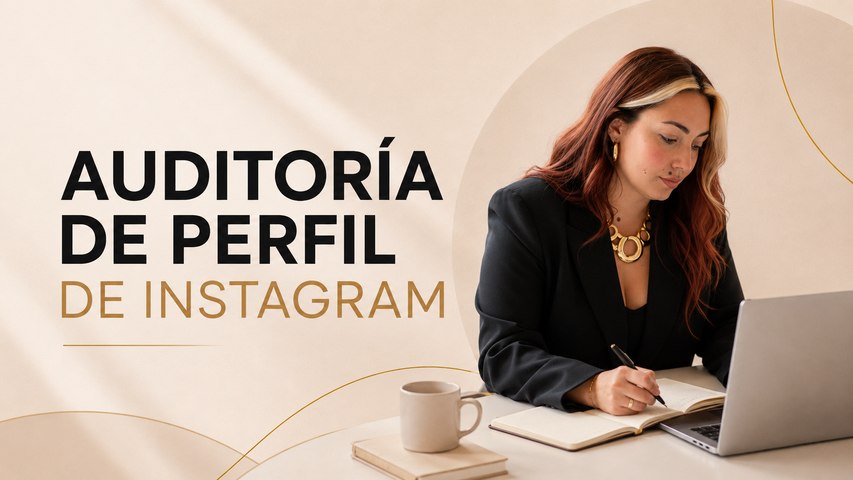 Auditoria Perfil de Instagram