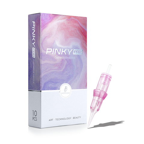  PINK X10 Cartuchos Universales 