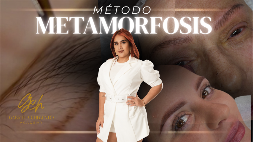 Metamorfosis Fusión Brows  (AVANZADO)
