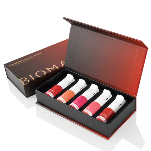 Kit de Labios Biomaser 6ml