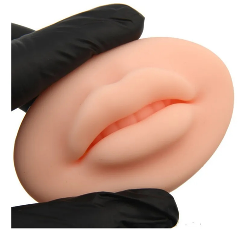Labios 5D para práctica 