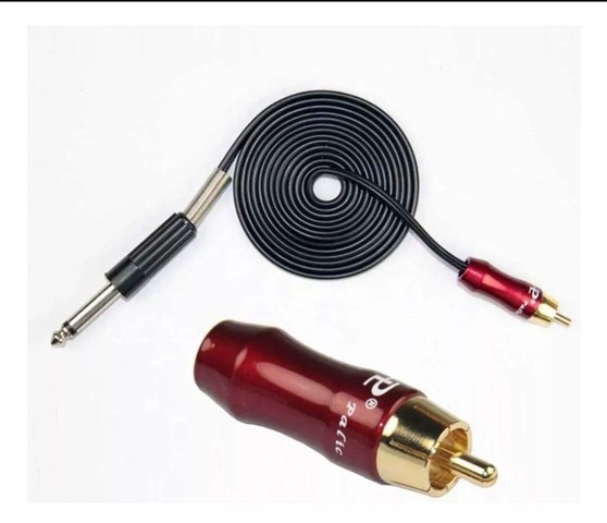 Cable tatto rca