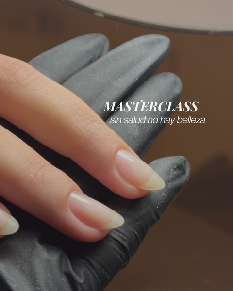 MASTERCLASS - Sin salud, no hay belleza