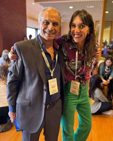 Participación en el XX Congreso de Gerontología y Geriatría. 2024