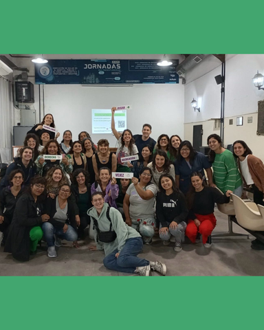 Participación docente en el Programa “Juegotecas en salud”.