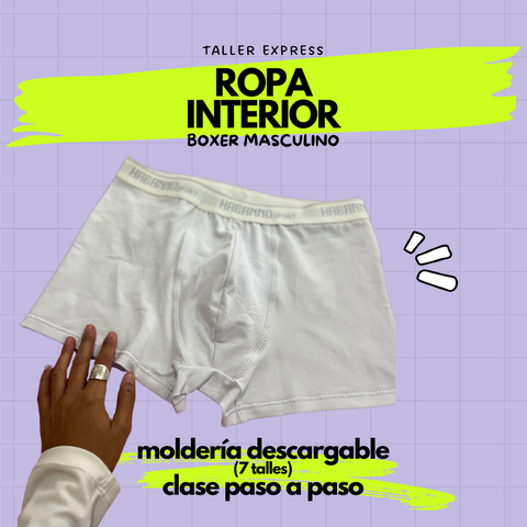 BOXER HOMBRE