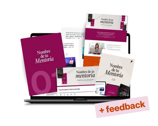 Quiero feedback Con Altura 