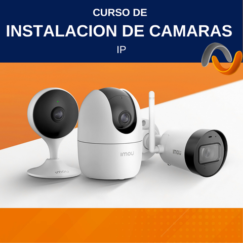 CAMARAS IP