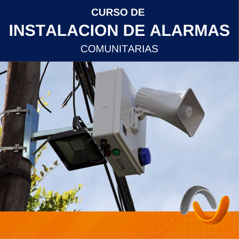 ALARMA VECINAL