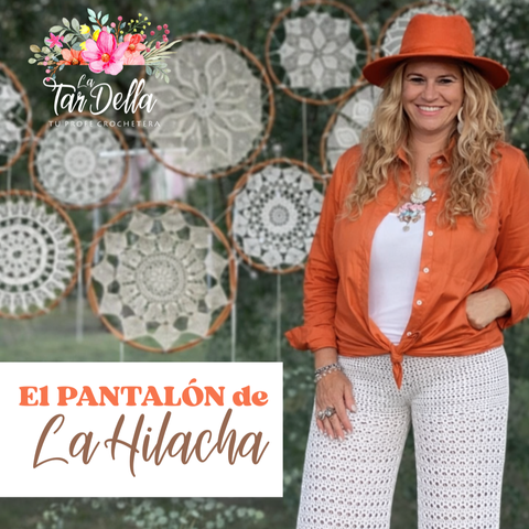 El PANTALÓN de la HILACHA