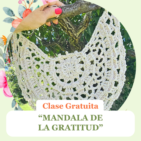 MANDALA DE LA GRATITUD [Clase gratuita]