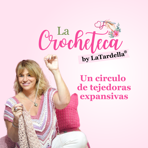 La Crocheteca - Membresía exclusiva