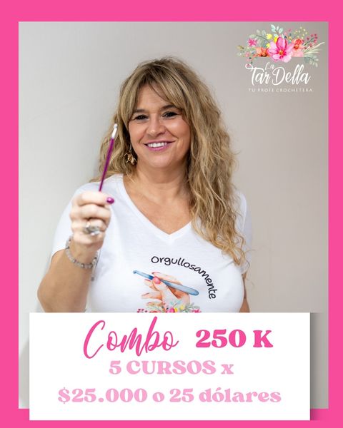 Combo 250K