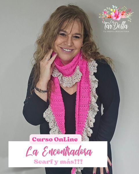 La ENCONTRADORA - Scarf y más!!!