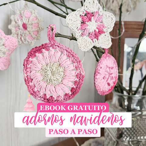 ADORNOS NAVIDEÑOS [EBOOK GRATUITO]