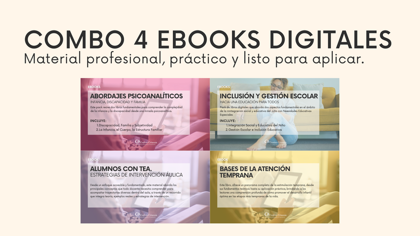 Combo ebooks