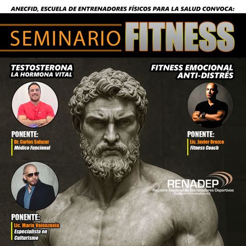 #12 🧬𝐓𝐄𝐒𝐓𝐎𝐒𝐓𝐄𝐑𝐎𝐍𝐀 & 𝐅𝐈𝐓𝐍𝐄𝐒𝐒 𝐄𝐌𝐎𝐂𝐈𝐎𝐍𝐀𝐋🧠 