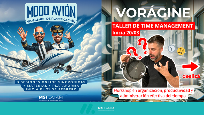 ModoAvión + VORAGINE