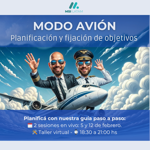 MODO AVIÓN 2025