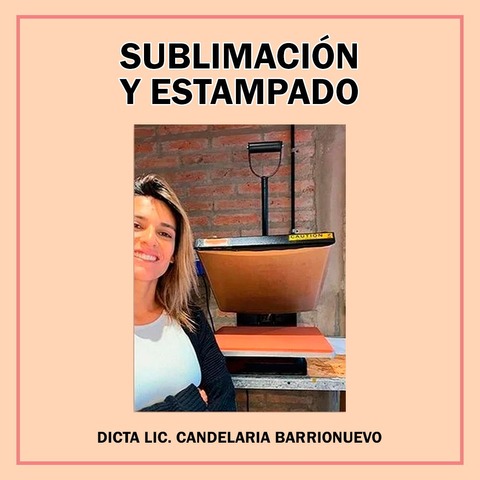 Sublimación y estampado