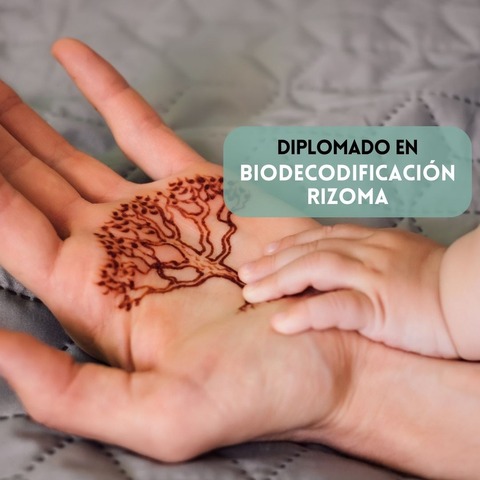 Diplomado en Biodecodificación Rizoma 2026