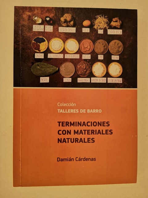 TERMINACIONES CON MATERIALES NATURALES