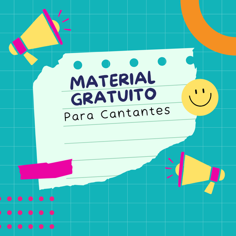 Recursos Para CANTANTES / GRATIS 