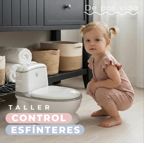 TALLER CONTROL DE ESFÍNTERES