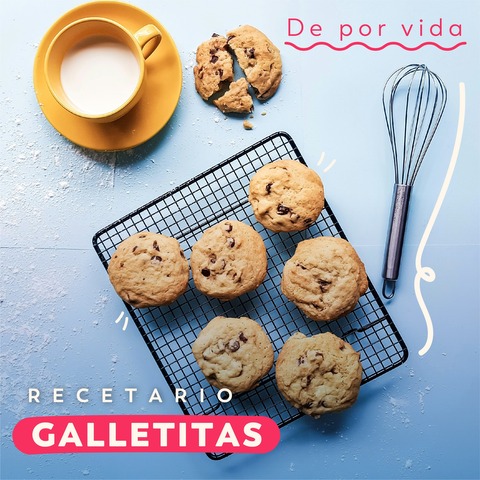 E-BOOK GALLETITAS