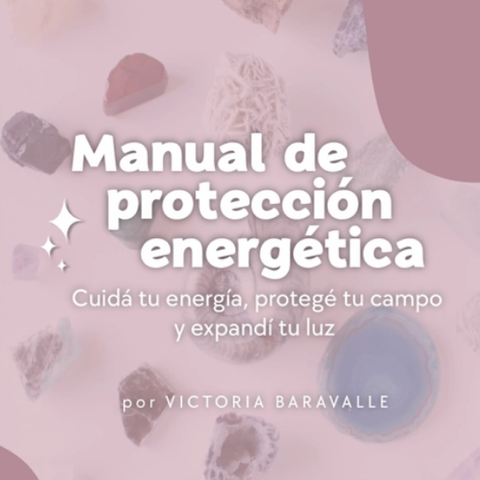💫 Manual de protección energética para personas 💫