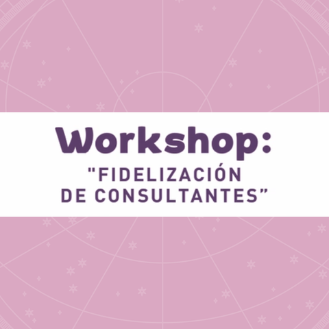 ⚡️Fidelización de consultantes: Índice de contenidos⚡️